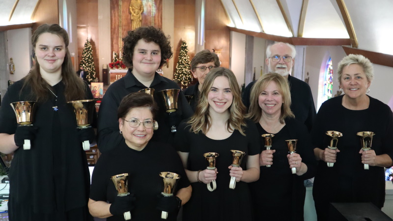 St Joseph Bell Choir